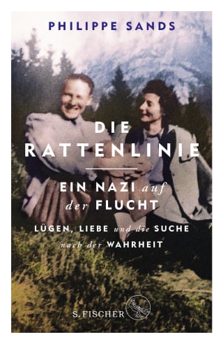 Cover Download Die Rattenlinie – ein Nazi auf der Flucht