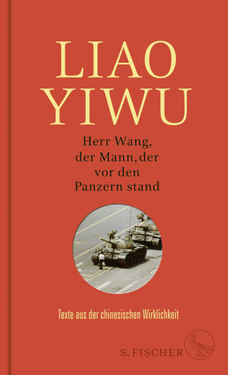 Cover Download Herr Wang, der Mann, der vor den Panzern stand