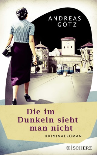 Cover Download Die im Dunkeln sieht man nicht