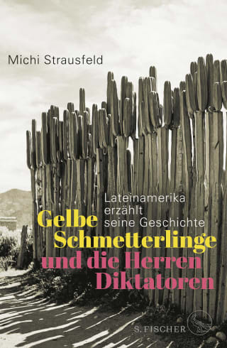 Cover Download Gelbe Schmetterlinge und die Herren Diktatoren