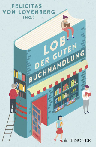 Cover Download Lob der guten Buchhandlung