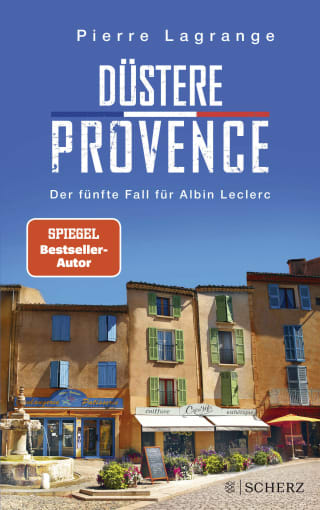 Cover Download Düstere Provence