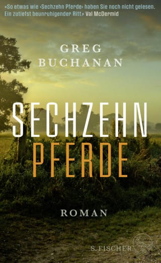 Cover Download Sechzehn Pferde