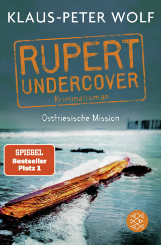 Cover Download Rupert undercover - Ostfriesische Mission