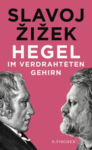 Cover Download Hegel im verdrahteten Gehirn