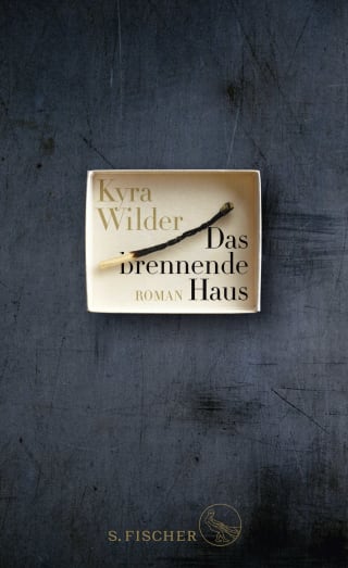 Cover Download Das brennende Haus