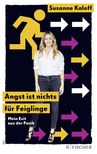 Cover Download Angst ist nichts für Feiglinge