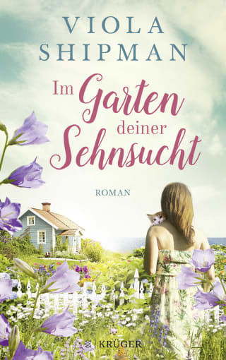 Cover Download Im Garten deiner Sehnsucht