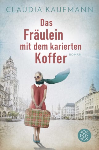 Cover Download Das Fräulein mit dem karierten Koffer