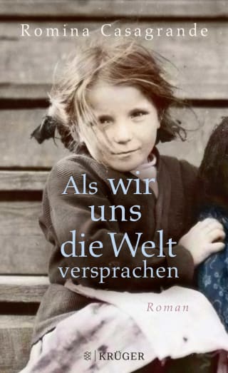 Cover Download Als wir uns die Welt versprachen