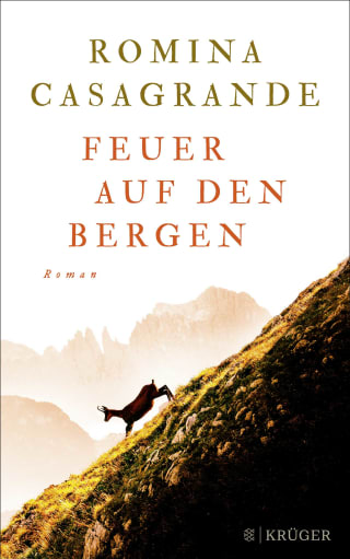 Cover Download Feuer auf den Bergen