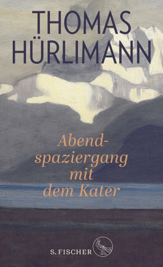 Cover Download Abendspaziergang mit dem Kater