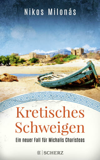 Cover Download Kretisches Schweigen