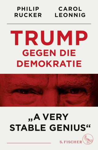 Cover Download Trump gegen die Demokratie – »A Very Stable Genius«