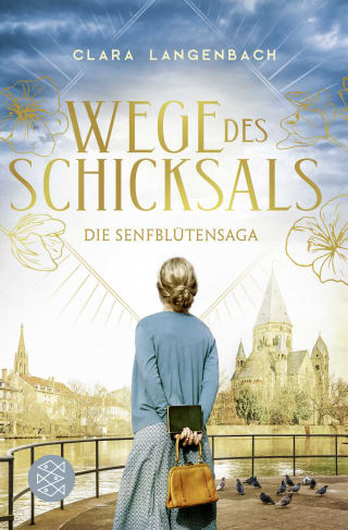 Cover Download Die Senfblütensaga - Wege des Schicksals