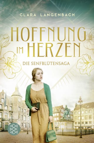 Cover Download Die Senfblütensaga - Hoffnung im Herzen