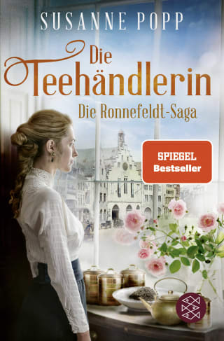 Cover Download Die Teehändlerin