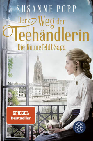 Cover Download Der Weg der Teehändlerin