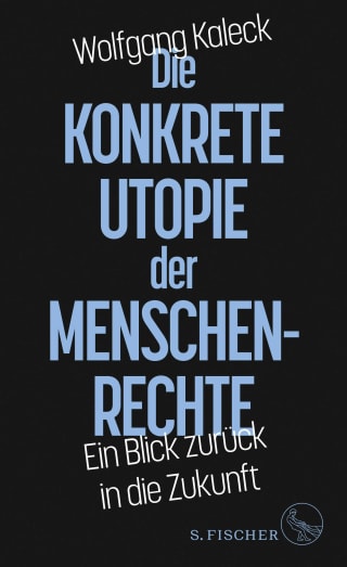 Cover Download Die konkrete Utopie der Menschenrechte