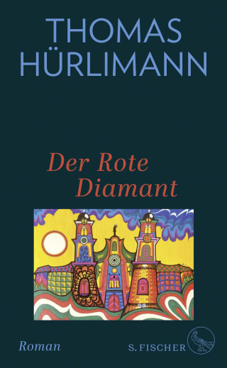 Cover Download Der Rote Diamant