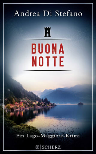 Cover Download Buona Notte - Ein Lago-Maggiore-Krimi
