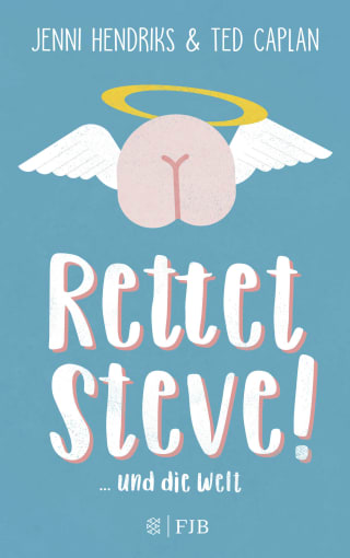 Cover Download Rettet Steve!