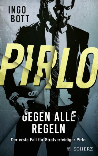 Cover Download Pirlo - Gegen alle Regeln