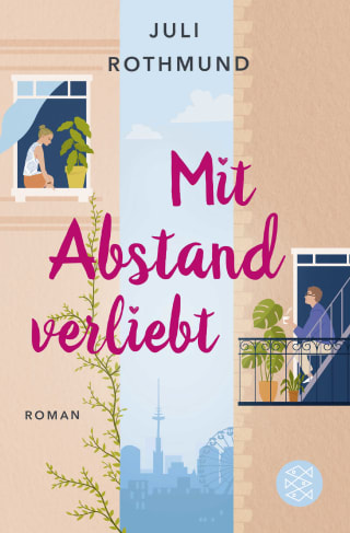 Cover Download Mit Abstand verliebt