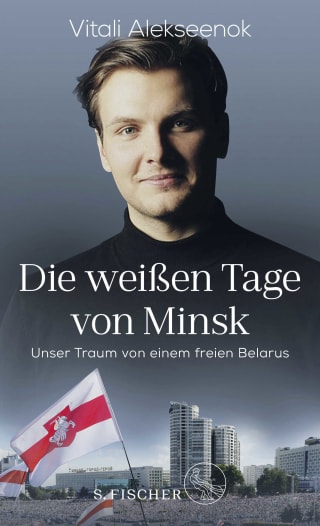 Cover Download Die weißen Tage von Minsk