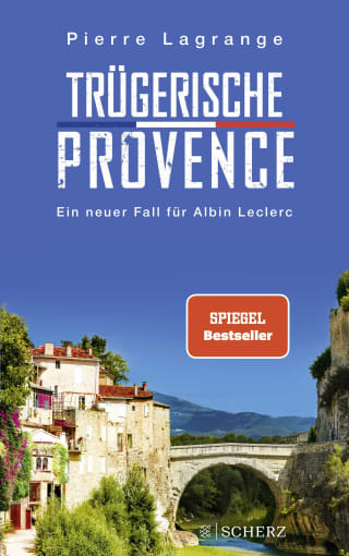 Cover Download Trügerische Provence