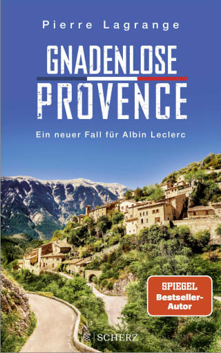 Cover Download Gnadenlose Provence