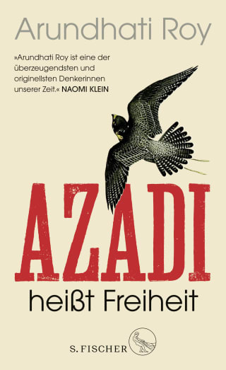 Cover Download Azadi heißt Freiheit