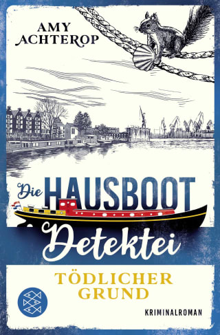 Cover Download Die Hausboot-Detektei – Tödlicher Grund