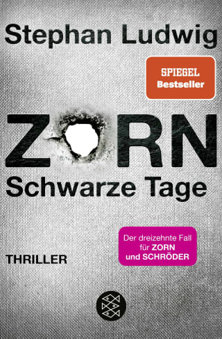 Cover Download Zorn – Schwarze Tage