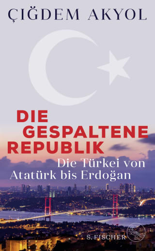 Cover Download Die gespaltene Republik