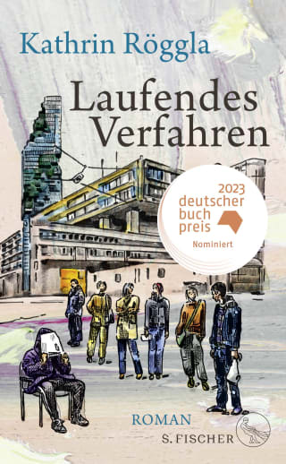 Cover Download Laufendes Verfahren