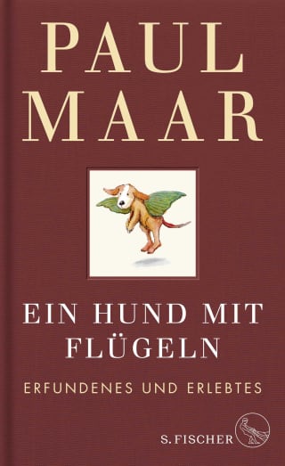 Cover Download Ein Hund mit Flügeln