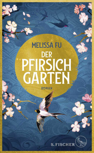 Cover Download Der Pfirsichgarten