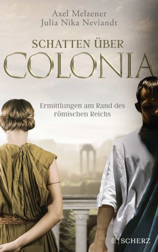 Cover Download Schatten über Colonia – Ermittlungen am Rand des Römischen Reichs