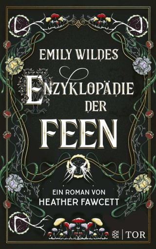 Cover Download Emily Wildes Enzyklopädie der Feen