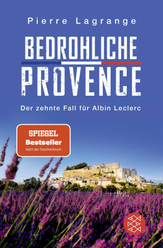 Cover Download Bedrohliche Provence