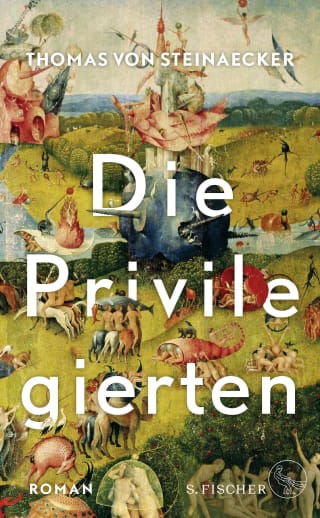 Cover Download Die Privilegierten