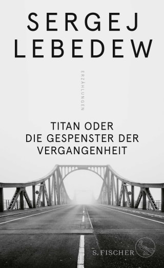 Cover Download Titan oder Die Gespenster der Vergangenheit