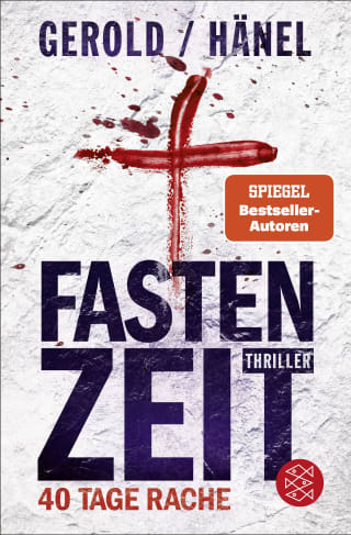 Cover Download Fastenzeit. 40 Tage Rache