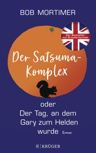 Cover Download Der Satsuma-Komplex oder Der Tag, an dem Gary zum Helden wurde