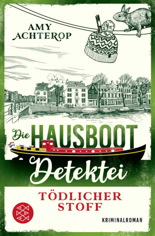 Cover Download Die Hausboot-Detektei - Tödlicher Stoff