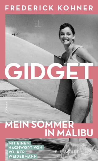 Cover Download Gidget. Mein Sommer in Malibu
