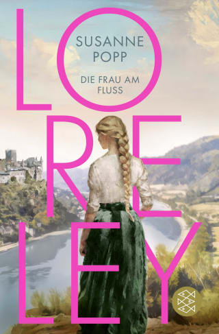 Cover Download Loreley - Die Frau am Fluss