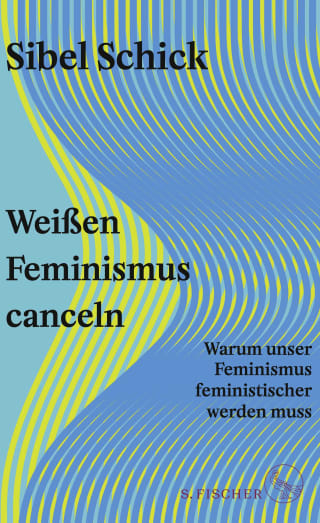 Cover Download Weißen Feminismus canceln