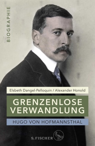 Cover Download Hugo von Hofmannsthal: Grenzenlose Verwandlung